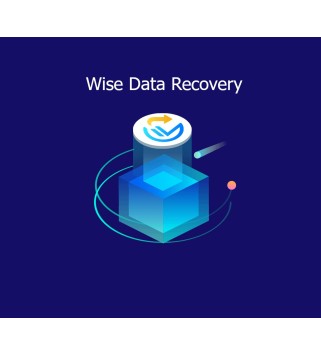 Wise Data Recovery PRO Family Pack 1 Jahr / 3 s Other Key GLOBAL
